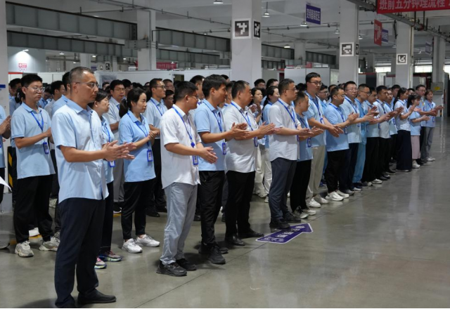 安全月收官，行動不止步！——新風光安全月總結大會召開