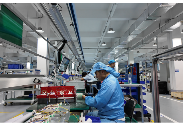 【質量季優秀稿件展示】以人的溫度鑄造產品精度