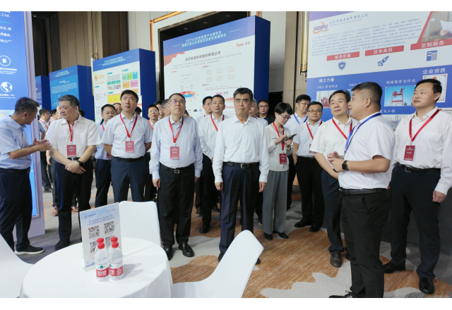 新風光攜智慧儲能解決方案亮相2025山東新能源產業發展大會暨第五屆山東儲能高質量發展大會