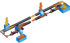 FD800變頻器在長(zhǎng)距離管帶機(jī)中的應(yīng)用案例分析