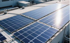 創新驅動綠色未來 | 新風光高功率密度SVG助力分布式光伏高質量發展