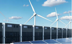 智能電力新紀元 | 新風光SVG賦能AI時代綠色數據中心