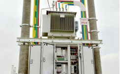 新風光儲能系統革新配電模式，解鎖臺區供電高可靠新境界