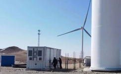 新風光DCDC變換器在構網型風電機組的應用