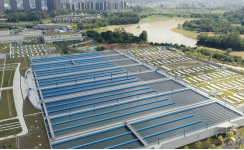 新風光"情系客戶 陽光服務"走進東莞水務集團——共筑智慧水務新標桿