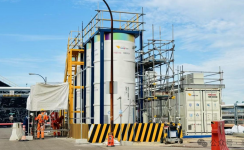 液流電池啟動(dòng)新選擇 | 新風(fēng)光DC/DC模塊在新加坡液流儲(chǔ)能項(xiàng)目成功應(yīng)用