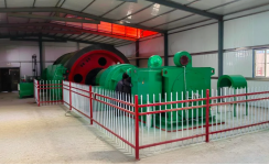 雙機并聯 突破局限 | 新風光高壓四象限變頻器助力礦井提升機智能升級